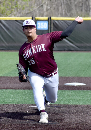 Dunkirk, Fredonia Split Rivalry Doubleheader